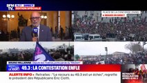 Retraites: Bruno Millienne (MoDem) accuse Les Républicains de préférer 