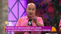 Kalimba es acusado de acoso por Melissa Galindo, ex de Yolanda Andrade