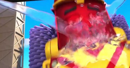 Mighty Express (2020) Mighty Express E008 – Donutty Day