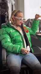 Lil Pump s’amuse et détruit une Ferrari 