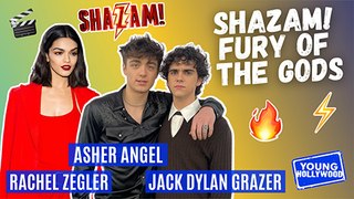 How Well Do The Shazam! Fury of the Gods Stars Know Each Other?