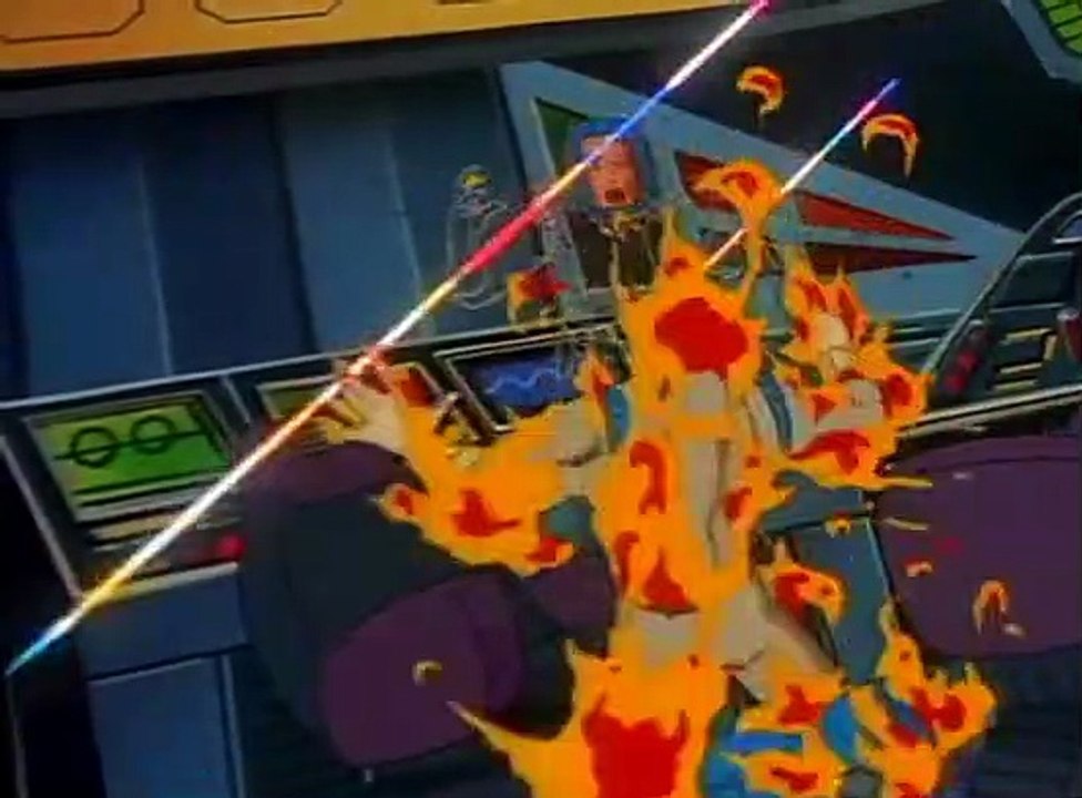 Fantastic Four (1994) E017 Inhumans Saga Pt3 Beware The Hidden Land