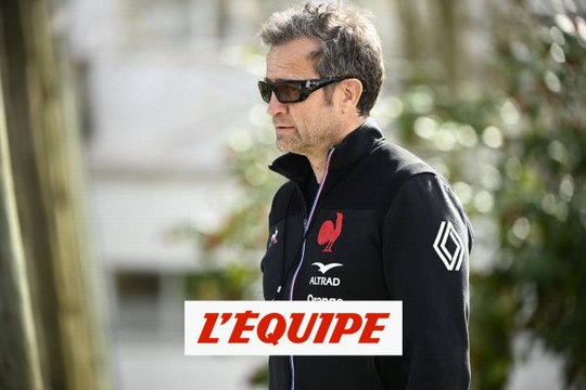 Pourquoi la politique de sélection de Fabien Galthié est efficace - Rugby - Bleus