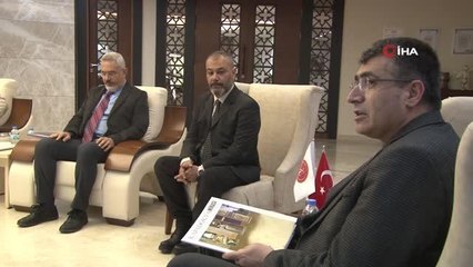 Kapadokya'nın kent hafızası oluşturuluyor