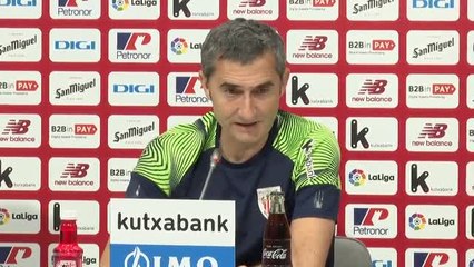 Valverde: "El VAR no está para descubrir petróleo donde no lo hay, eso es intervencionismo"