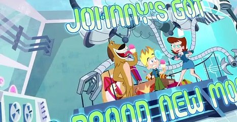 Johnny Test (2021) Johnny Test (2021) S02 E001