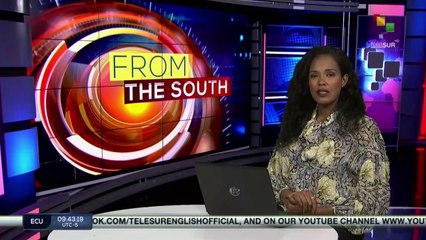 Students protest High School reform in Brazil