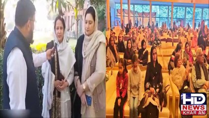 المدثر اسپیشل چلڈرن فیسٹیول کھاریاں میں بچوں کی شاندار پرفارمنس
