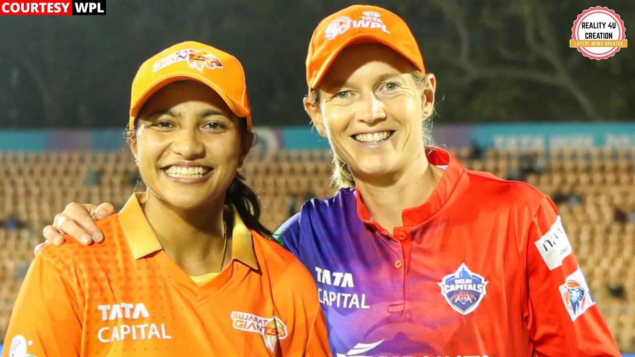 DC W vs GG W Highlights | WPL 2023 | Laura Wolvaardt Batting | GG W VS DC W WPL 2023 FULL Highlights