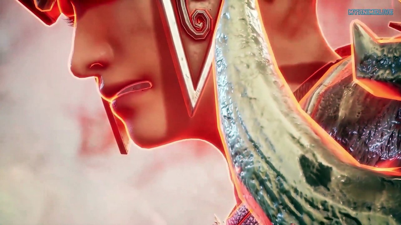 逆天至尊 Against the Sky Supreme Ep 179 Eng Sub