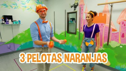Estación de Creación | Aprende con Blippi | Videos educativos para niños
