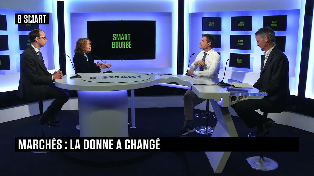SMART BOURSE - Emission du jeudi 16 mars