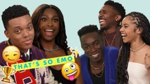 The 'Bel-Air' Cast Attempts The Ultimate Acting Challenge