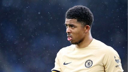 Voici - Wesley Fofana appelé en équipe de France : qui est Cyrine Sabeur, son épouse ?