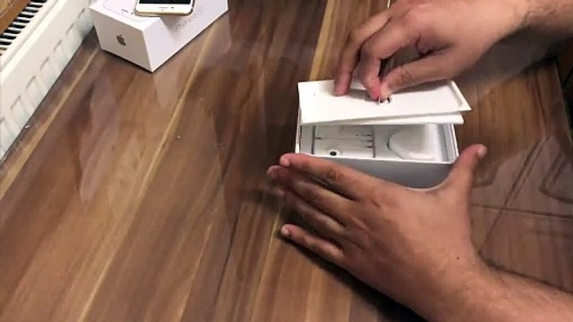 UNBOXING: APPLE IPHONE 6S 128GB | GOLD - NEW