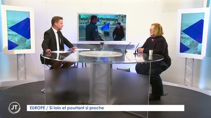 EUROPE / Si loin et pourtant si proche en Touraine