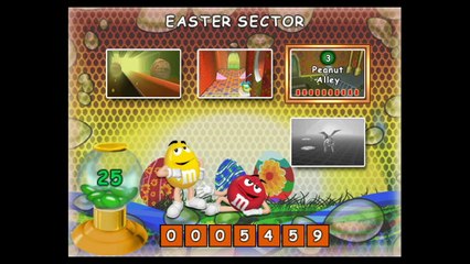 M and Ms Adventure Gameplay Part 6 and 7