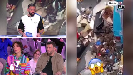 Grève des éboueurs : les rats envahissent Paris !