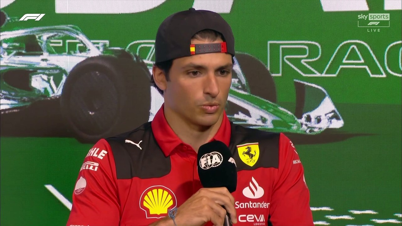 F1 2023 - Saudi Arabian Grand Prix Drivers Press Conference  F1 2023 - Saudi Arabian Grand Prix