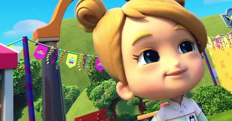 Mighty Express (2020) Mighty Express S02 E005 – Get That Goat