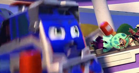 Mighty Express (2020) Mighty Express S02 E006 – Milosaurus