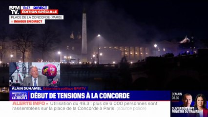 Julien Odoul (RN): "Il faut partir Madame Borne, vous êtes carbonisée"