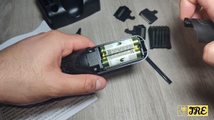 BabylissMen Beard Hair Trimmer 7107U (Review)