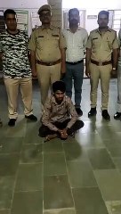 फर्जी फर्में बनाकर जीएसटी चोरी, आरोपी पकड़ा