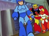 Mega Man 1994 Mega Man 1994 S01 E006 Mega Man in the Moon