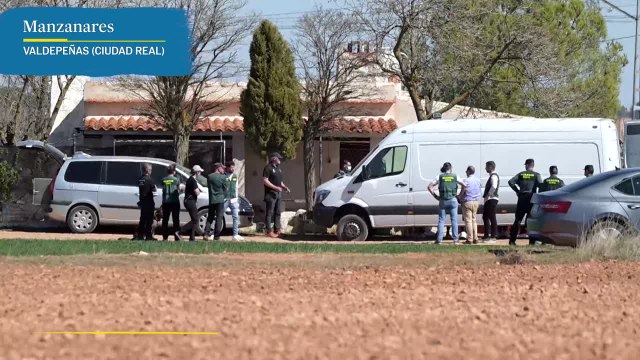 Los análisis biológicos confirman que los restos hallados en una finca de Valdepeñas corresponden a Juan Miguel Isla