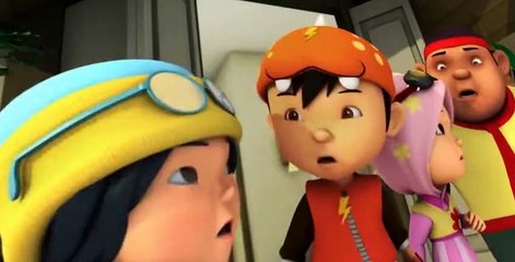 BoBoiBoy BoBoiBoy S01 E008 The Dream World