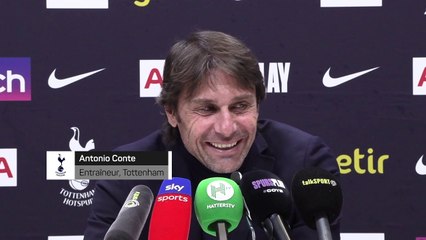 Pour Conte, Kane devrait finir sa carrière au club