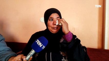 الأم المثالية بالبحر الأحمر: حققت حلمى بالتعليم فى بناتى الخمسة