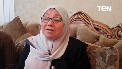 كاميرا ten TV داخل منزل الأم المثالية الأولى ببورسعيد