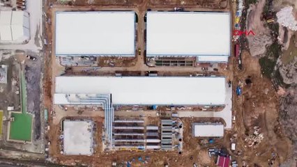 Türkiye'nin ilk bor karbür tesisi, 19 Mart'ta açılacak