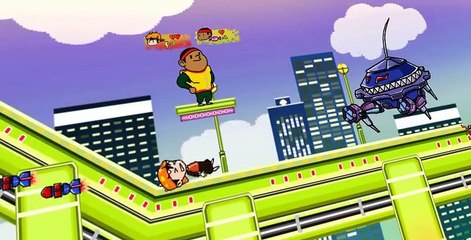 BoBoiBoy BoBoiBoy S01 E007 Game On!
