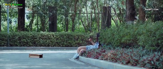 علم الوقوع في الحب الحلقة 8