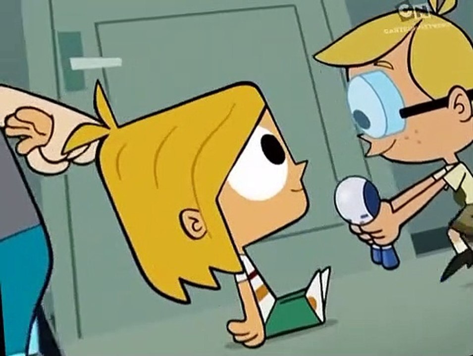 Robotboy Robotboy S01 E002 – Cleaning Day / Constabot