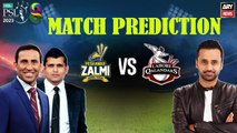 PSL 8: Match Prediction | PZ vs LQ | 16th MARCH 2023