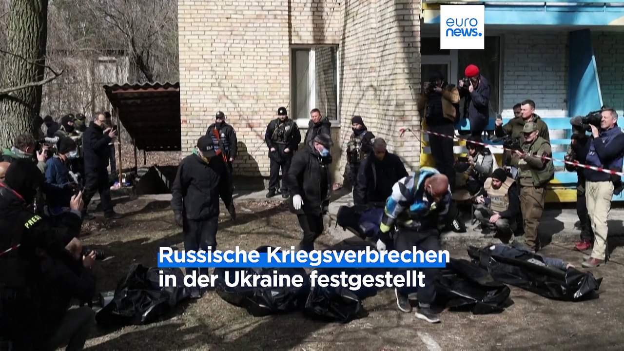 Untersuchungsbericht der Vereinten Nationen: Kriegsverbrechen, aber keine Beweise für Völkermord