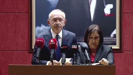Kılıçdaroğlu Hiç kimsenin ahı yerde kalmayacak, hesabını soracağım