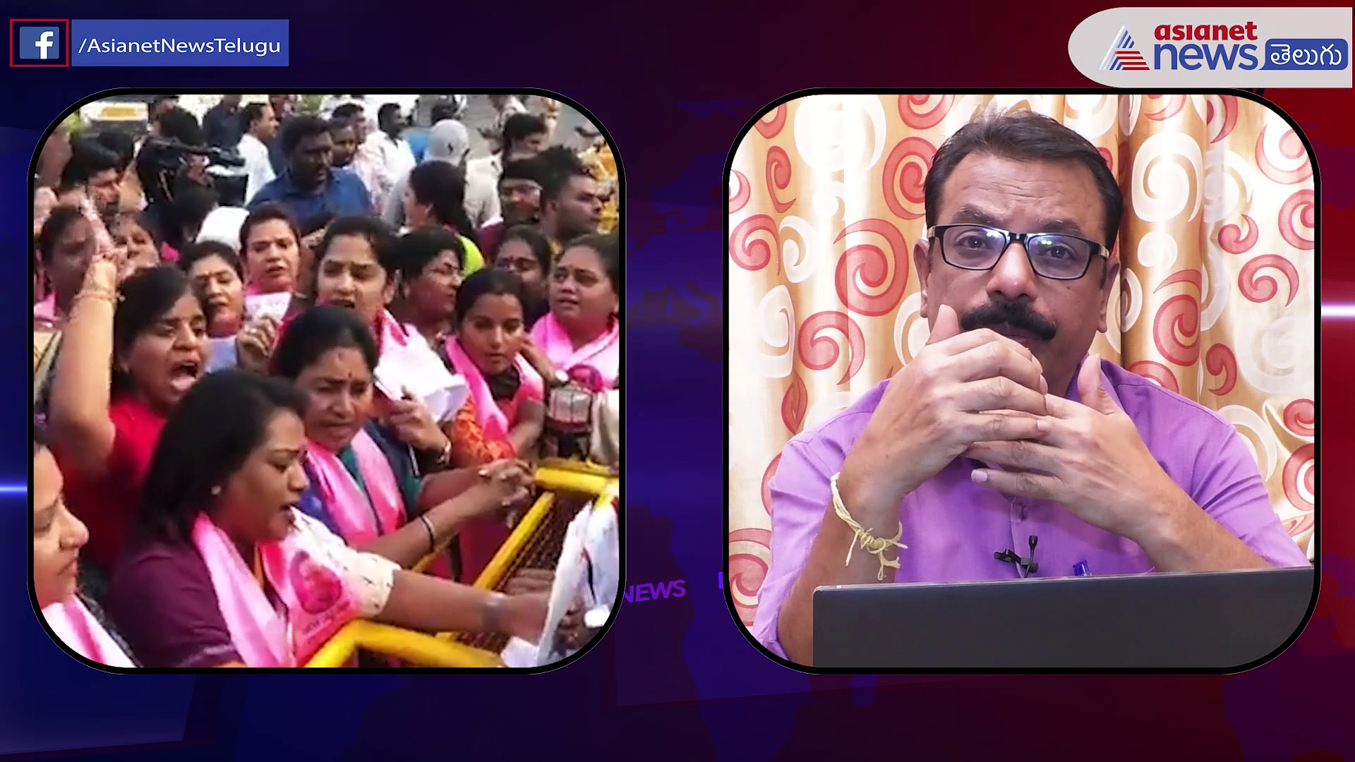 బండి సంజయ్ కు షాక్: తెలంగాణ బిజెపిలో కవిత పెట్టిన చిచ్చు