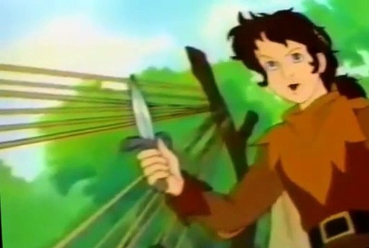 Peter Pan and the Pirates Peter Pan and the Pirates E037 Ages of Pan, Part One