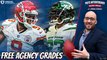 Patriots free-agent grades with NFL Network's Mike Giardi | Pats Interference