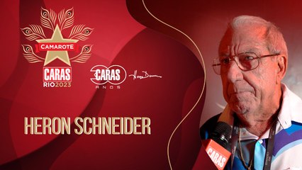 CARNAVAL: HERON SCHNEIDER CONTA PREPARATIVOS PARA 2024 E COMEMORA NÚMEROS DESTE ANO (2023)