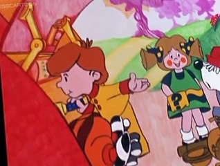 Jamie and the Magic Torch E003 - Let There Be Music