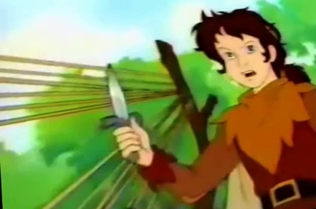 Peter Pan and the Pirates Peter Pan and the Pirates E038 Ages of Pan, Part Two