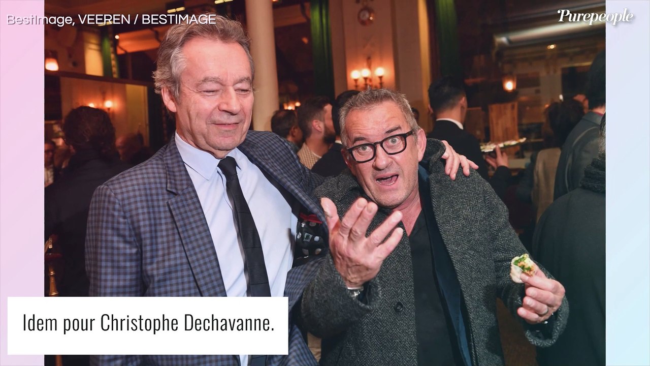 Michel Denisot en superstar face à Nicolas Bedos et sa compagne : soirée délirante dans un haut lieu parisien