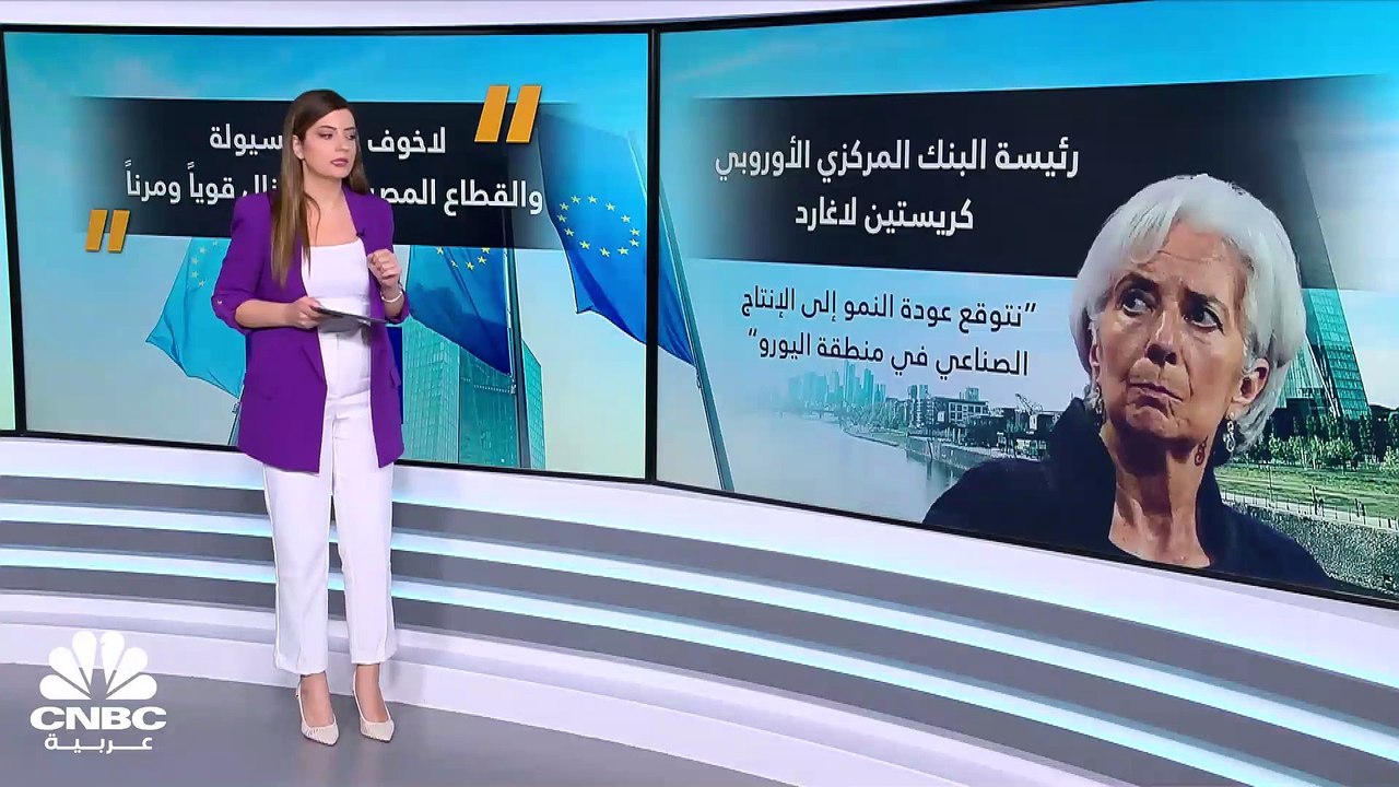على الرغم من أزمة البنوك العالمية.. البنك المرك...
