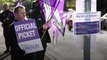 Unions suspend NHS strikes after pay negotiation breakthrough